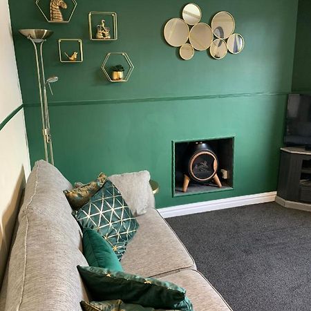 Quality City Centre Apartments Preston  Esterno foto