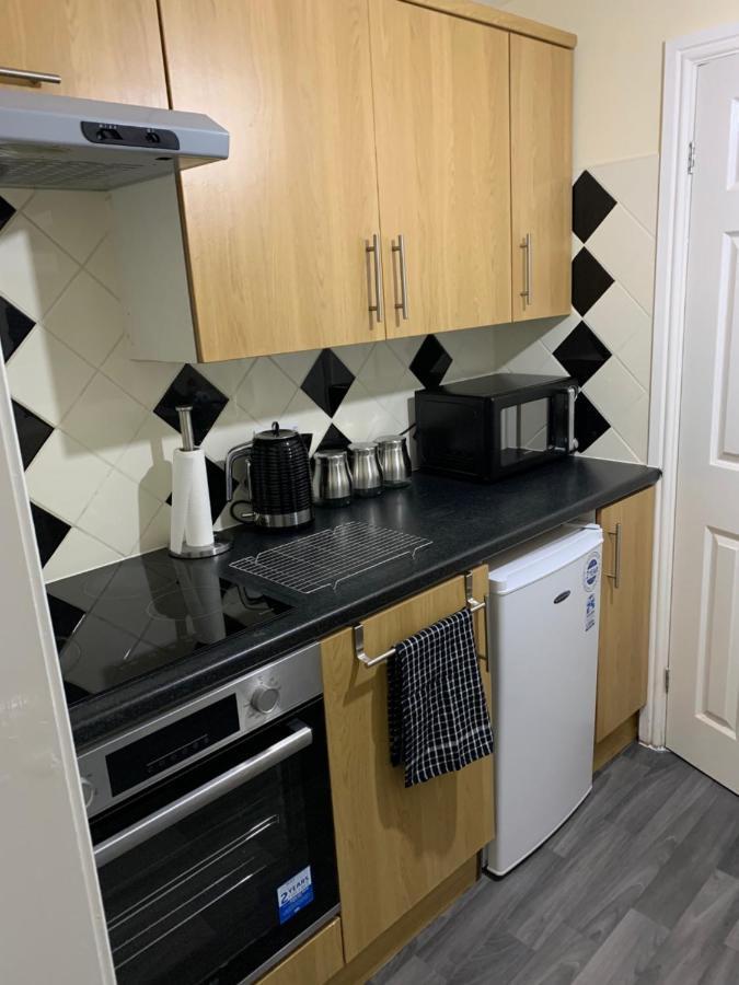 Quality City Centre Apartments Preston  Esterno foto