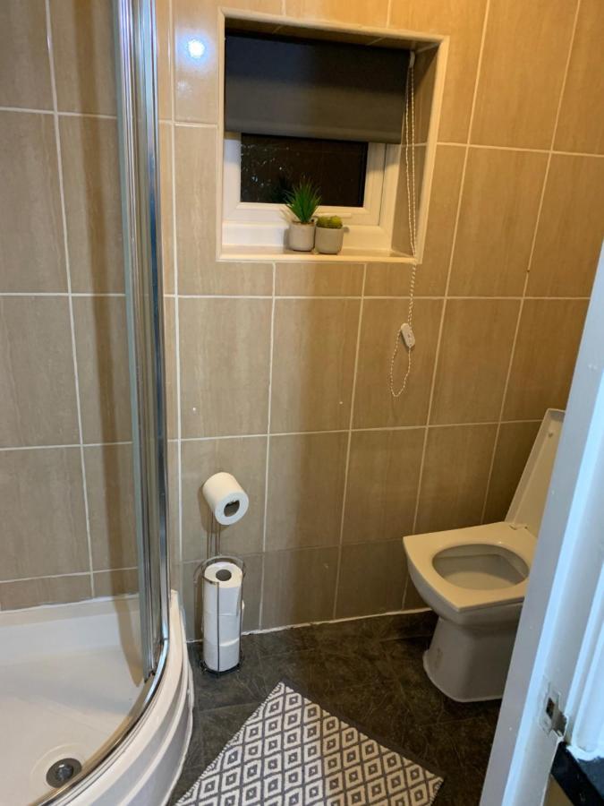 Quality City Centre Apartments Preston  Esterno foto
