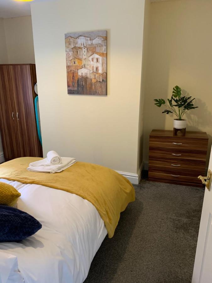 Quality City Centre Apartments Preston  Esterno foto