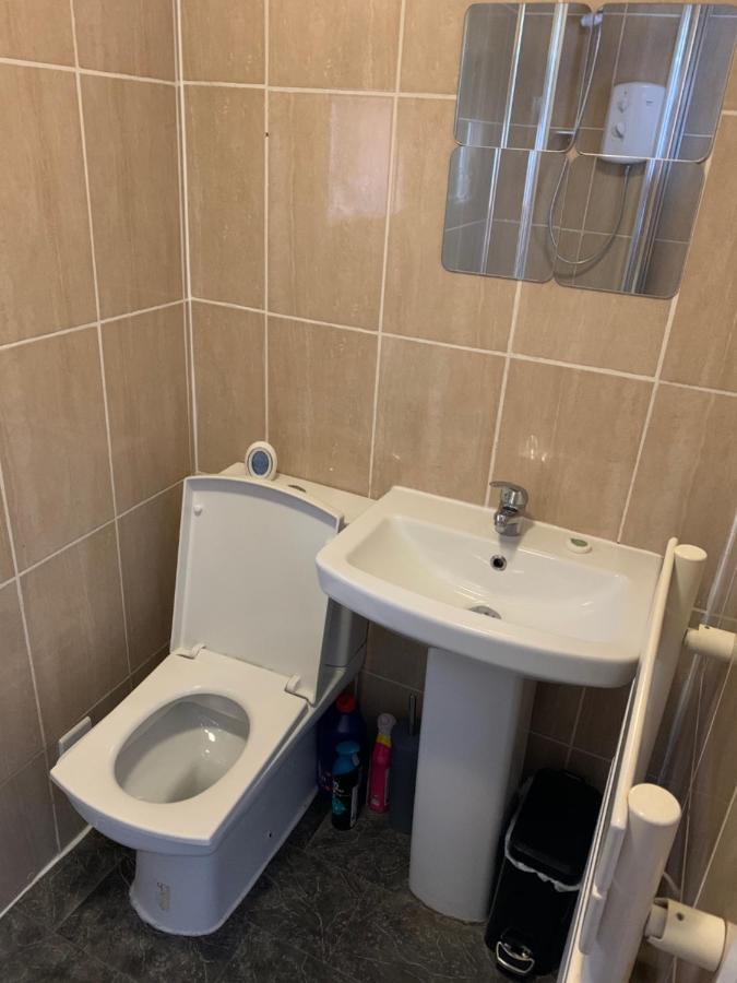 Quality City Centre Apartments Preston  Esterno foto