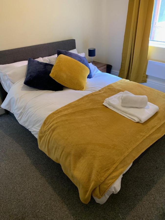 Quality City Centre Apartments Preston  Esterno foto