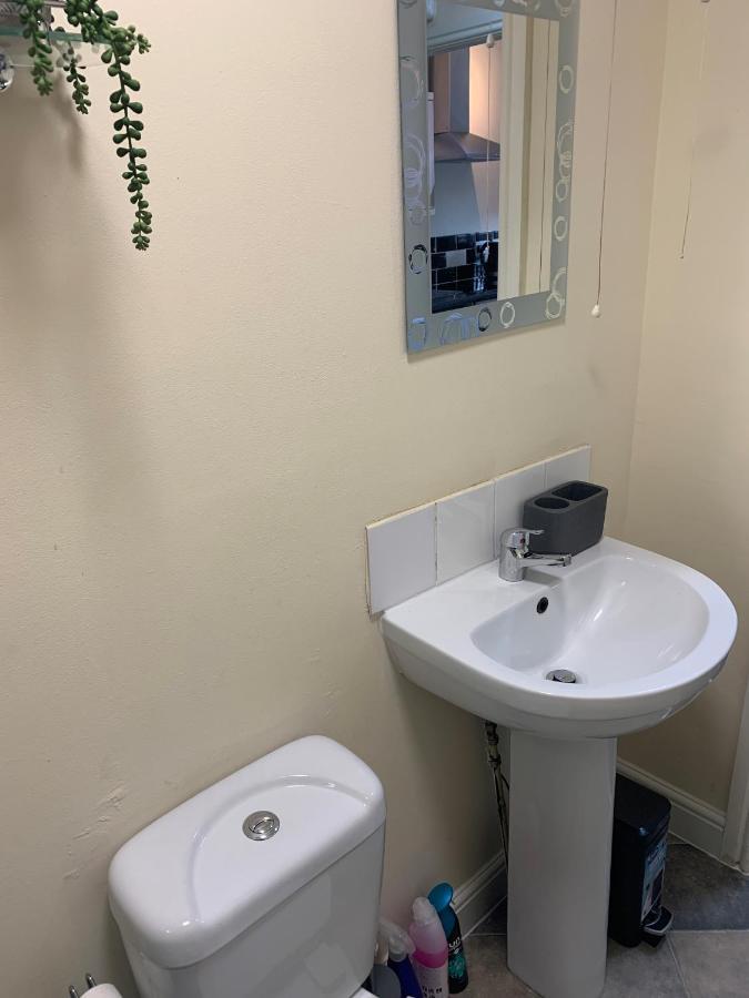 Quality City Centre Apartments Preston  Esterno foto