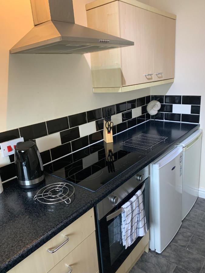 Quality City Centre Apartments Preston  Esterno foto
