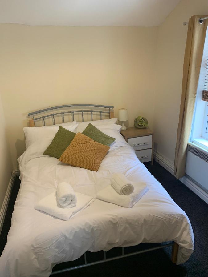 Quality City Centre Apartments Preston  Esterno foto