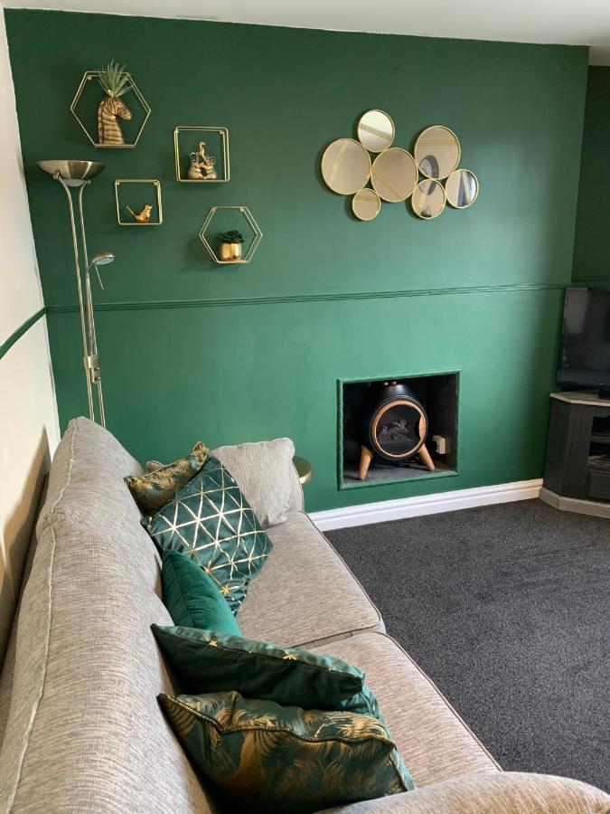 Quality City Centre Apartments Preston  Esterno foto