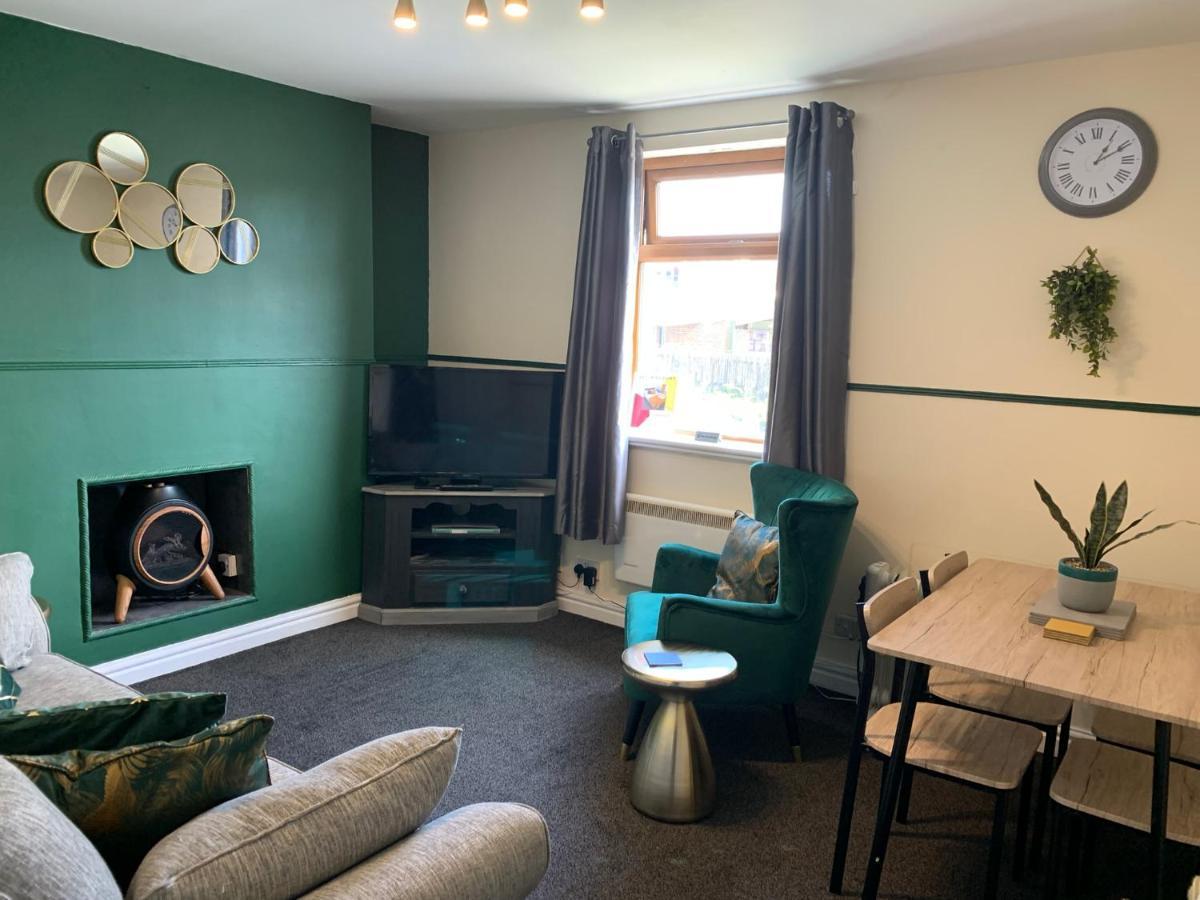 Quality City Centre Apartments Preston  Esterno foto