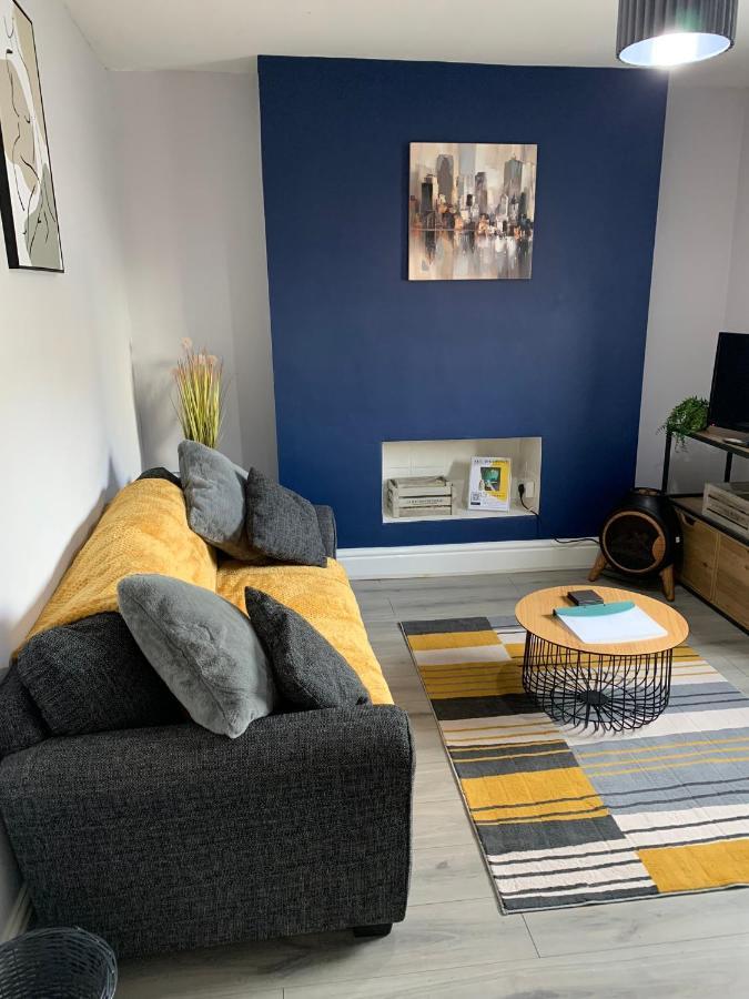 Quality City Centre Apartments Preston  Esterno foto