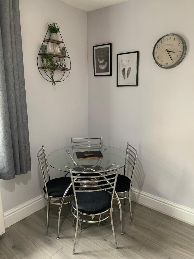 Quality City Centre Apartments Preston  Esterno foto