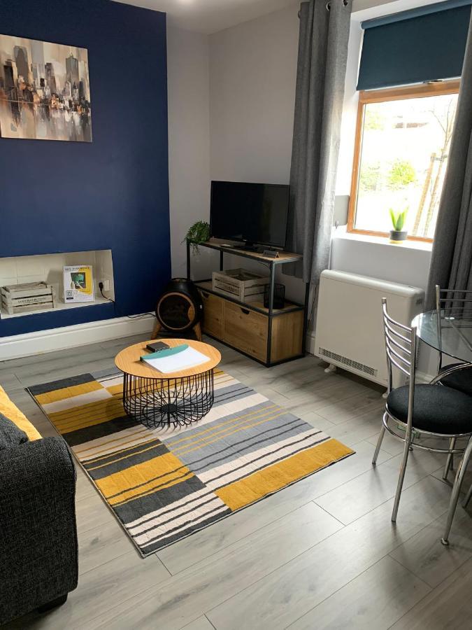Quality City Centre Apartments Preston  Esterno foto
